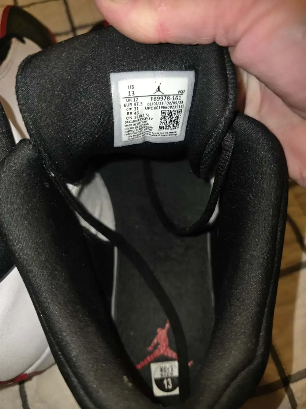 Jordan jumpman pro
